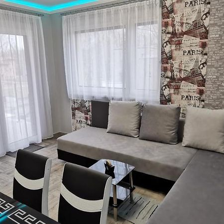 Sweet&Center Wellness Apartman Siófok Eksteriør bilde