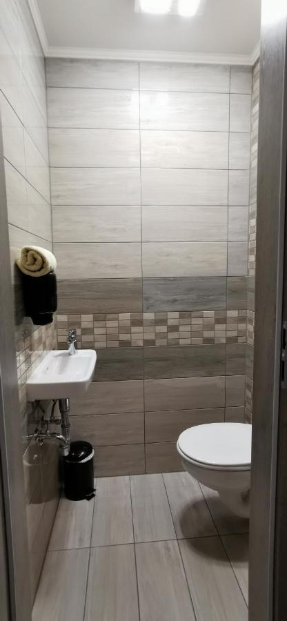 Sweet&Center Wellness Apartman Siófok Eksteriør bilde