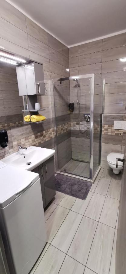 Sweet&Center Wellness Apartman Siófok Eksteriør bilde
