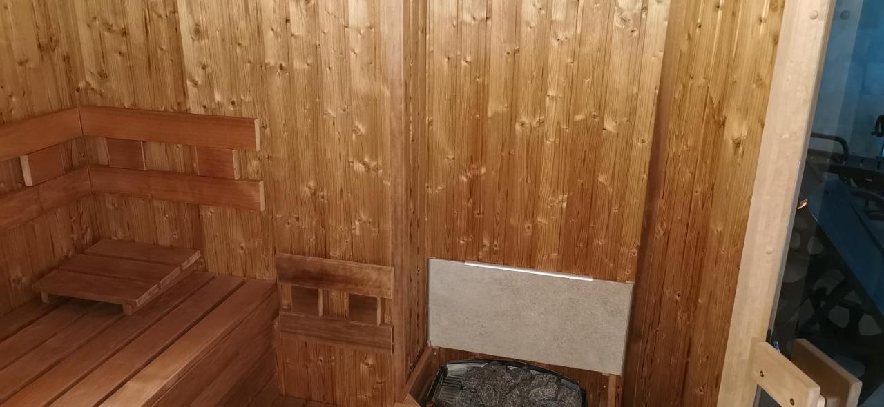 Sweet&Center Wellness Apartman Siófok Eksteriør bilde