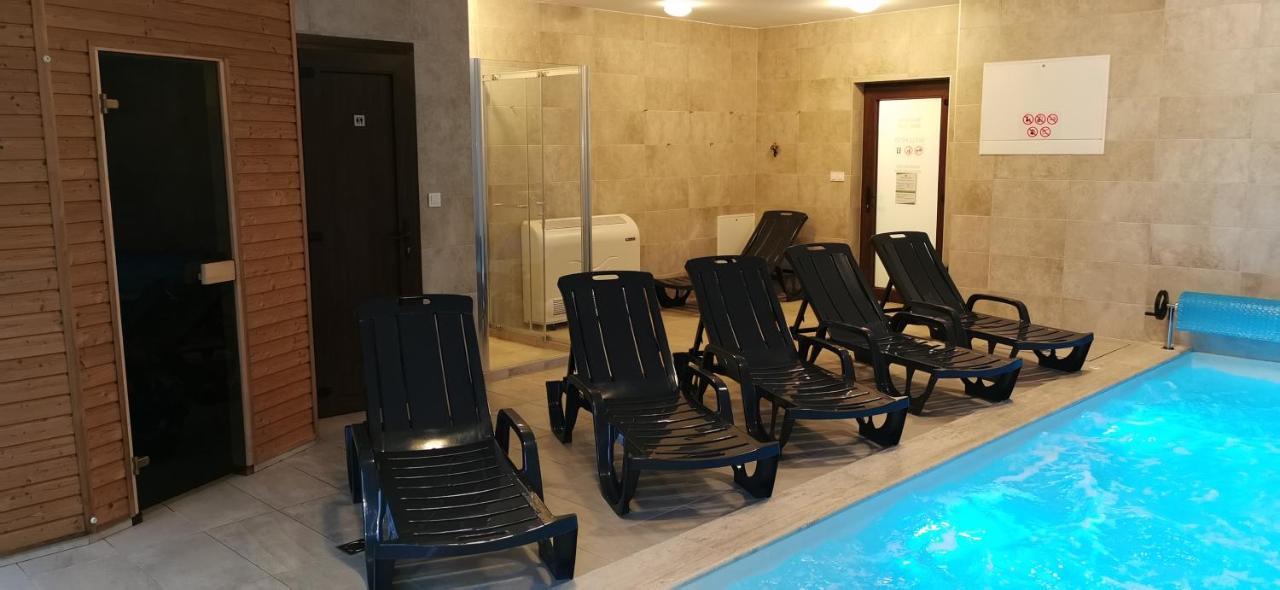 Sweet&Center Wellness Apartman Siófok Eksteriør bilde