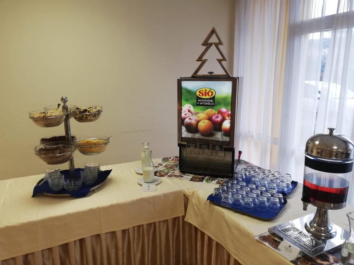 Sweet&Center Wellness Apartman Siófok Eksteriør bilde