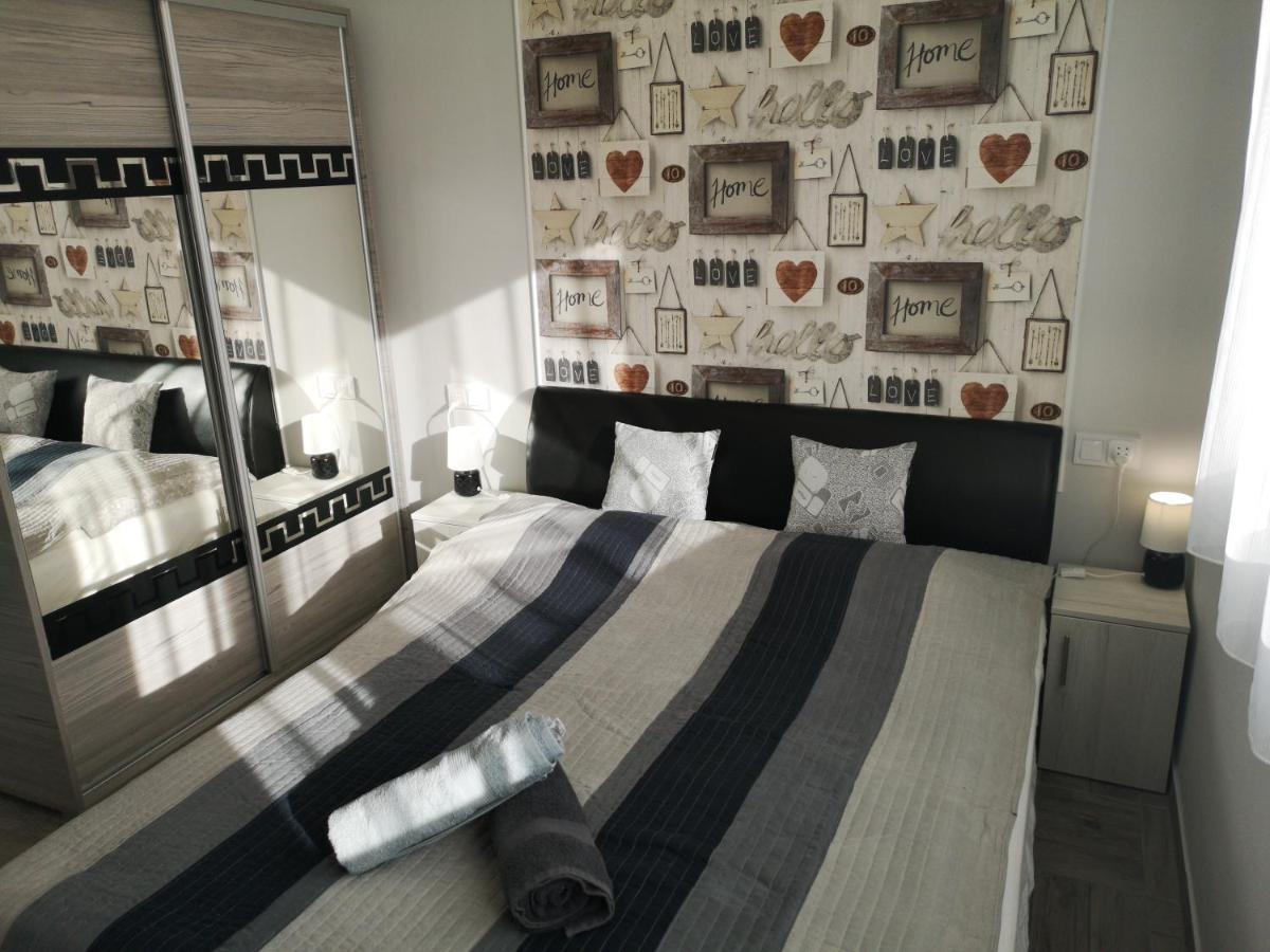 Sweet&Center Wellness Apartman Siófok Eksteriør bilde